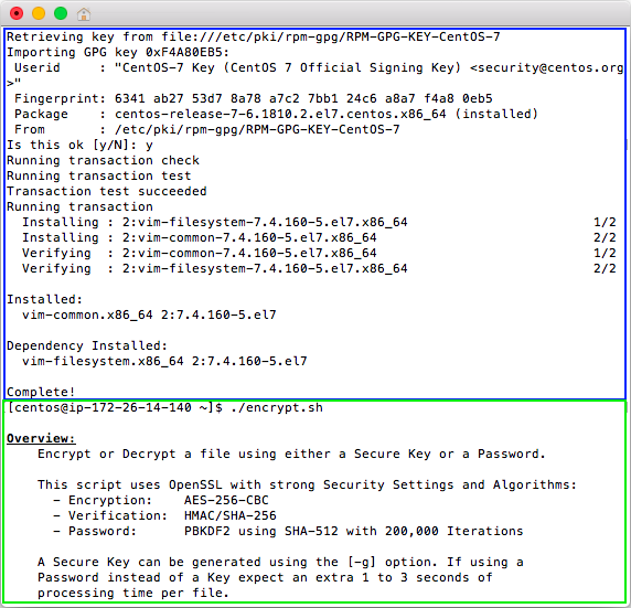 what text encoding doea bash use by defauly